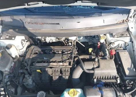 2019 Dodge Journey Se z USA, uszkodzony, nr VIN 3C4PDCBB2KT833341